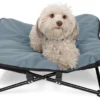 Elevated Dog Bed