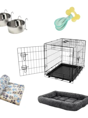 The Charming Puppy Starter Kit