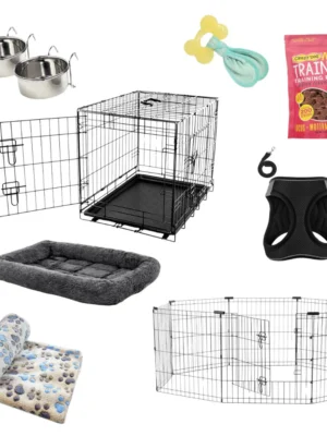 The Enchanted Puppy Starter Kit